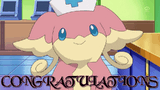 Audino's Ending Poster