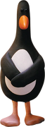 Feathers McGraw (The Wrong Trousers) DLC
