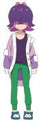 Dot (Pokémon Horizons: The Series) DLC