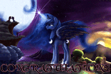 Princess Luna's Ending Poster