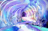 Inside the Water Dragon (Ōkami) Home Stage to: Amaterasu