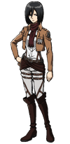 Mikasa Ackerman2