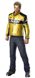 Chuck Greene Franchise: Dead Rising Debut: Dead Rising 2