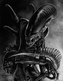 Xenomorph Franchise: Alien Debut: Alien