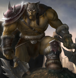 Rexxar