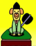 Sumo Referee (Sumology) (Appears in Sumo Bros. moveset)