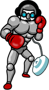 Muscle Doll (Figure Fighter)