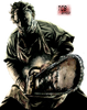 Leatherface Franchise: The Texas Chainsaw Massacre Debut: The Texas Chainsaw Massacre BATTLE THEME!