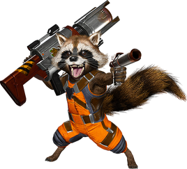 Rocket Raccoon2