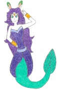 Princess Kiri (DeviantArt - Eeveerose340) DLC