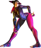 Juri Franchise: Street Fighter Debut: Super Street Fighter IV Unlockable