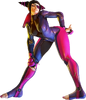 Juri Franchise: Street Fighter Debut: Super Street Fighter IV BATTLE THEME!