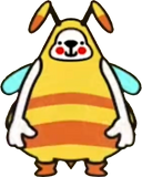 Boondog (Appears in Tebiri's moveset)
