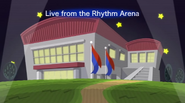 Rhythm Arena (Ringside)