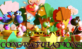 Yoshi's Ending Poster