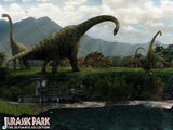 Jurassic Park (Jurassic Park) Home Stage to: Spinosaurus