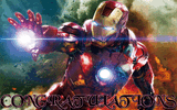 Iron Man's Ending Poster
