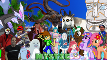 MYSTICS (Alpha 22) (With DLC)