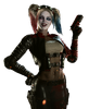 Harley Quinn Franchise: Injustice Debut: Injustice: Gods Among Us BATTLE THEME! NEW