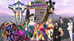 10 Character Milestone (13/2 - 2023)