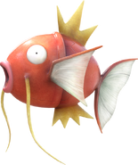 Magikarp (Pokémon Red & Blue) MOVESET