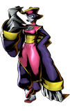 Hsien-Ko Franchise: Darkstalkers Debut: Night Warriors: Darkstalkers Revenge