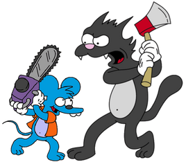 Itchy and Scratchy