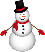 Snowy the Snowman (XELAWL Megamixer 23)