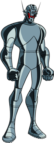 Ultron(animated)