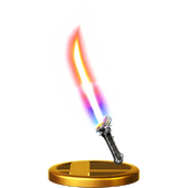 Beam Sword (Super Smash Bros.)