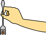 Fork (Fork Lifter) (Appears in Romeo's moveset)