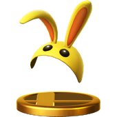 Bunny Hood (The Legend of Zelda: Ocarina of Time)