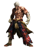 Asura Franchise: Asura's Wrath Debut: Asura's Wrath