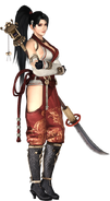 Momiji Franchise: Ninja Gaiden Debut: Ninja Gaiden: Dragon Sword