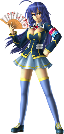 Medaka Kurokami