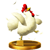 Cucco (The Legend of Zelda: A Link to the Past)