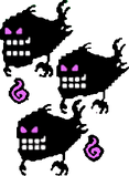 Evil Demons (Samurai Slice (Wii)) (Appears in Wandering Samurai's moveset)