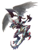 Aeon Calcos (Soul Calibur) MOVESET