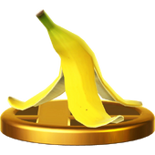 Banana Peel (Super Mario Kart)