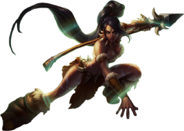 Nidalee