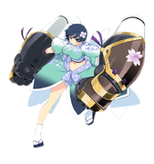 Yozakura (Senran Kagura: Shinovi Versus)