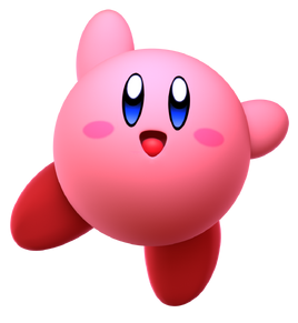 Kirby New Render