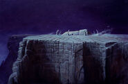 Leng Plateau (Stage of "Lovecraftian Invasion" - Phase 1 --> 3) (Playable in the "Lovcraftian Destruction"-DLC)