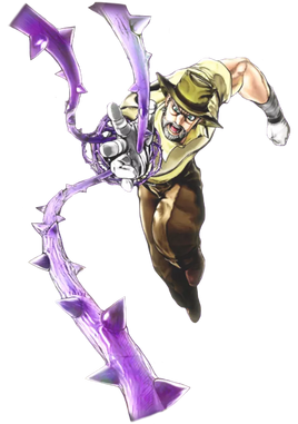 Old Joseph Joestar