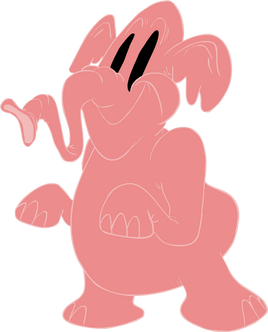 Pink Elephant