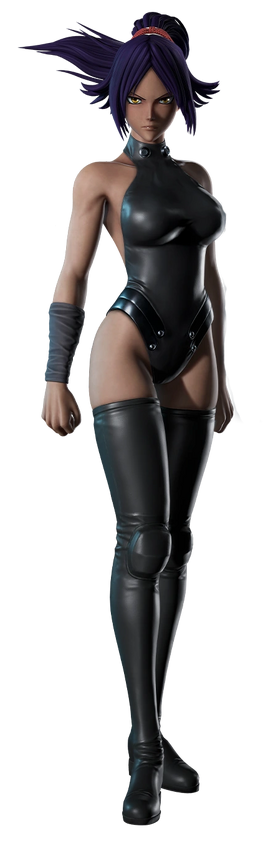 Yoruichi Shihõin