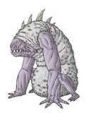Oorn Franchise: Lovecraft Debut: Mad Moon of Dreams Phase: 2 Fightable Opponent Possible "Assist"