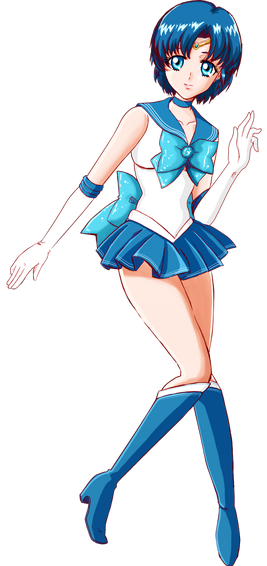 Sailor Mercury