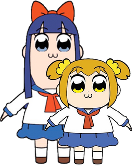 Popuko and Pipimi