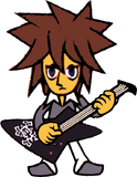 J. J. Rocker (Rockers) (Appears in Student Guitarist's moveset)